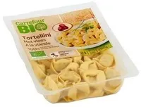 Carrefour Bio Tortellini à la Viande