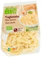 Carrefour Bio Tagliatelle aux Œufs