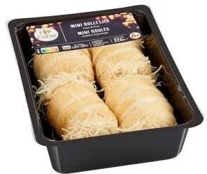 Carrefour Extra Mini Roulés Jambon & Fromage