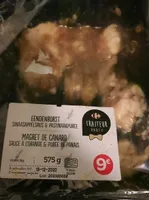 Carrefour Extra Magret de Canard Sauce à l'Orange & Purée Panais