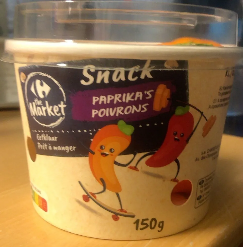 Snack Poivrons
