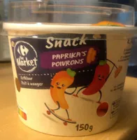Snack Poivrons