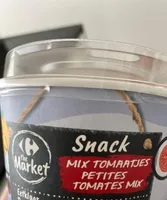Snack p'tites tomates mix