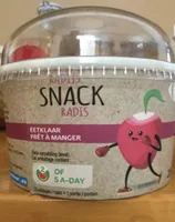 Radis Snack