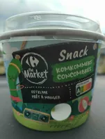 Snack comcomber