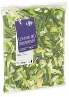 Carrefour Poireau Coupé