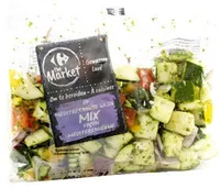 Carrefour Méditerranéen Mix
