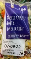 Mix mexicain