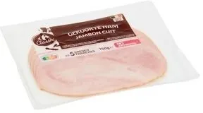 Carrefour Classic' Jambon Cuit