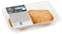 Carrefour The Market Saumon avec Râpé de Pommes de Terre 2 Pièces