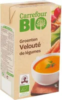 Velouté de légumes