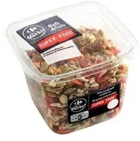 Carrefour The Market Nuts & Fruits Mix Graines & Fruits Séchés