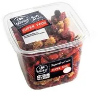 Carrefour The Market Baking Cuisine Nuts & Fruits Mix 3 Baies