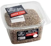 Carrefour The Market Nuts & Fruits Cuisine Graines de Chia