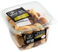 Carrefour Nuts & Fruits Nature Noix du Brésil