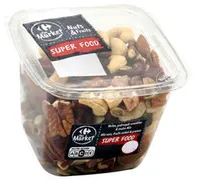 Carrefour Nuts & Fruits Baking Mix Noix, Fruits & Graines