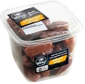 Carrefour Nuts & Fruits Séché Dattes Deglet Nour