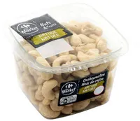 Carrefour Nuts & Fruits Nature Noix de Cajou