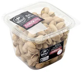 Carrefour Nuts & Fruits Snacking Pistaches Grillées & Salées