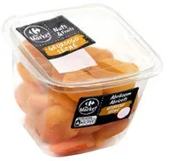 Carrefour Nuts & Fruits Abricots Séché