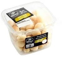 Carrefour The Market Nuts & Fruits Noix de Macadamia Nature