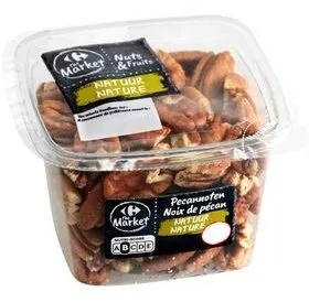 Carrefour The Market Nuts & Fruits Nature Noix de Pécan