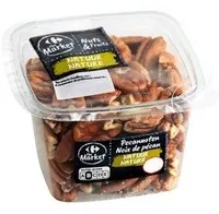 Carrefour The Market Nuts & Fruits Nature Noix de Pécan