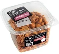 Carrefour The Market Nuts & Fruits Snacking Cacahuètes Sucrées