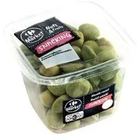 Carrefour The Market Nuts & Fruits Ravioli Wasabi Snacking