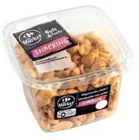Carrefour The Market Nuts & Fruits Snacking Cacahuètes non Salées