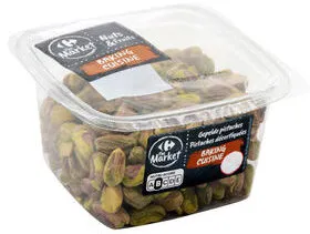 Carrefour Nuts & Fruits Cuisine Pistaches Décortiquées