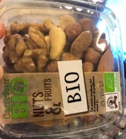 Carrefour Bio Mélange de Noix Bio