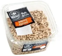 Carrefour The Market Nuts & Fruits Cuisine Graines de Tournesol