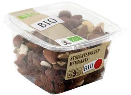 Carrefour Bio Mendiants