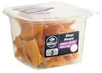 Carrefour The Market Nuts & Fruits Mangue Séché & Sucré