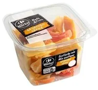 Carrefour The Market Nuts & Fruits Mix Séché & Sucré
