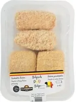 Carrefour Traiteur de la Mer 4 Croquettes de Crevettes Grises