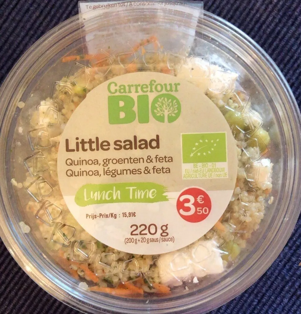 Little salad