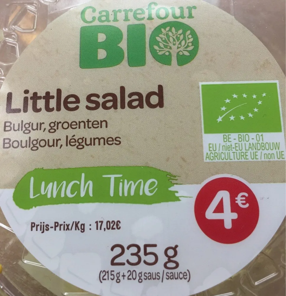 Little salad