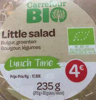 Little salad