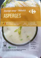 Velouté asperge