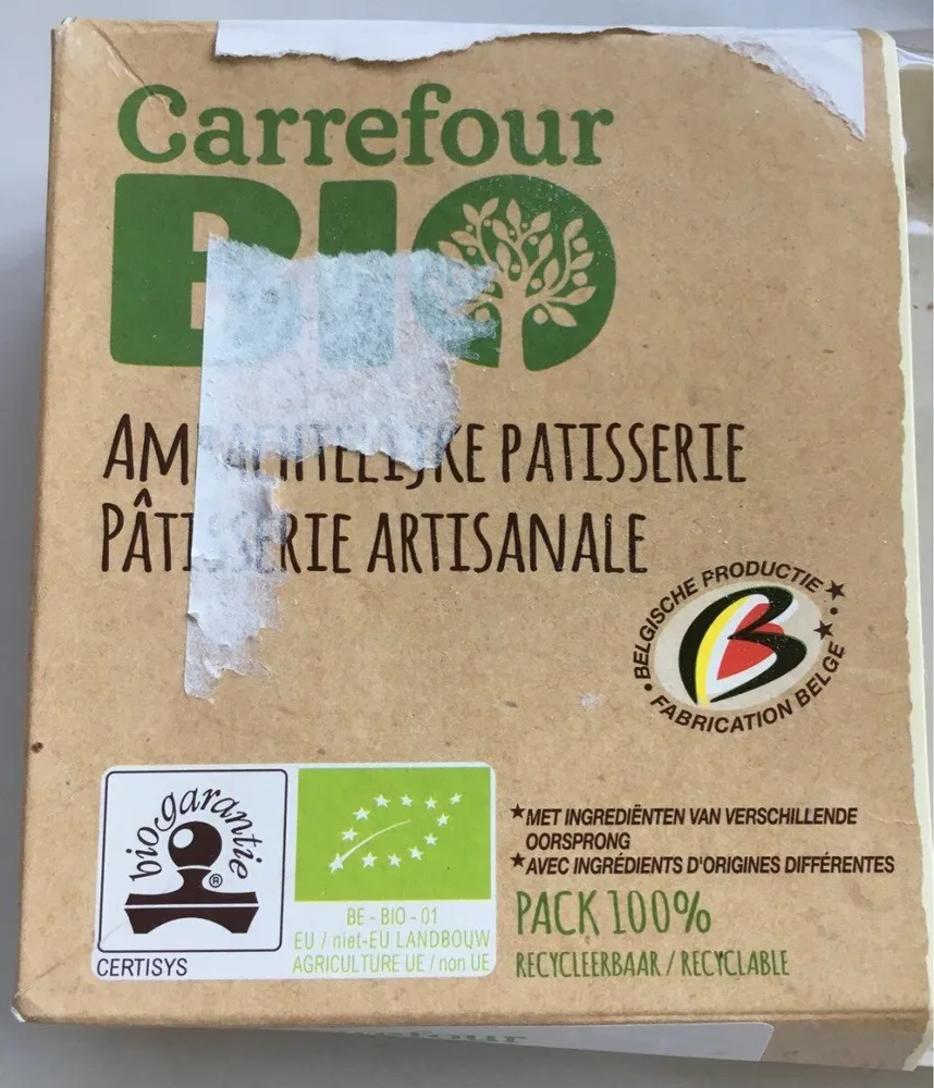 tartelettes chocolat cerrefour