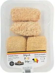 Carrefour Traiteur de la Mer 4 Croquettes de Crevettes Grises