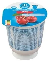 Carrefour Yaourt à la Crème Fruits
