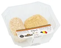 Duo Belge Croquettes de Fromage / Crevettes