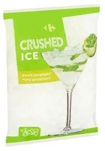 Carrefour Crushed Ice
