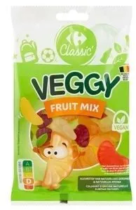 Carrefour Classic' Veggy Fruit Mix