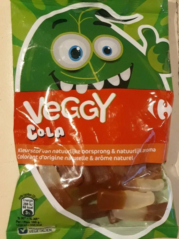 Veggy Cola