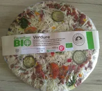 Bio carrefour Verdure