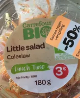 Little Salad Coleslaw